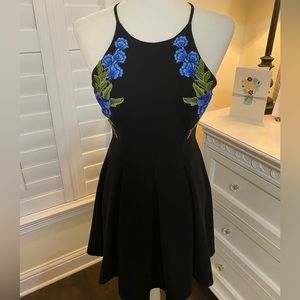 Homecoming dress, wedding guest dress, party dress